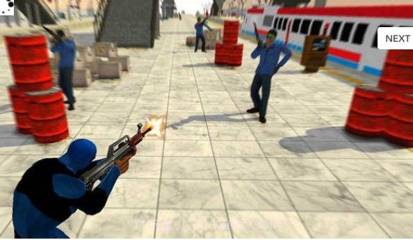 城市英雄归来v3.1截图2