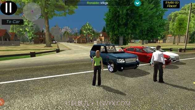 手动档停车app截图2