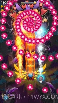 银河太空疯狂射击截图4