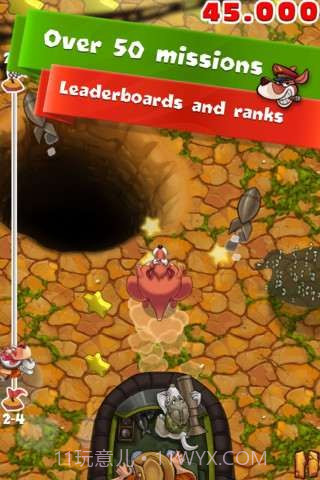 疯狂袋鼠 (Crazy Kangaroo)截图5