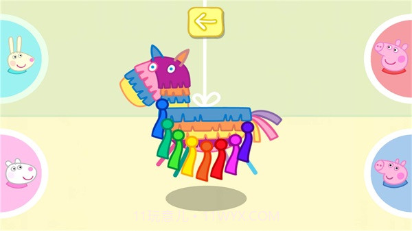 小猪佩奇联欢会截图3
