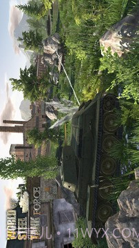 钢铁世界:坦克部队免费版截图2