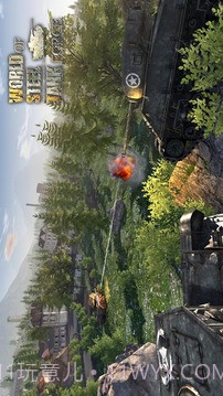 钢铁世界:坦克部队免费版截图5