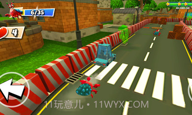 黑暗的谜题2截图2