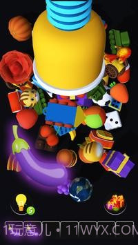 狂热匹配3D截图4