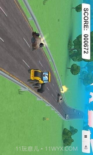 变形运输车跑酷(无限金币)V2.9 for android 最新版截图1