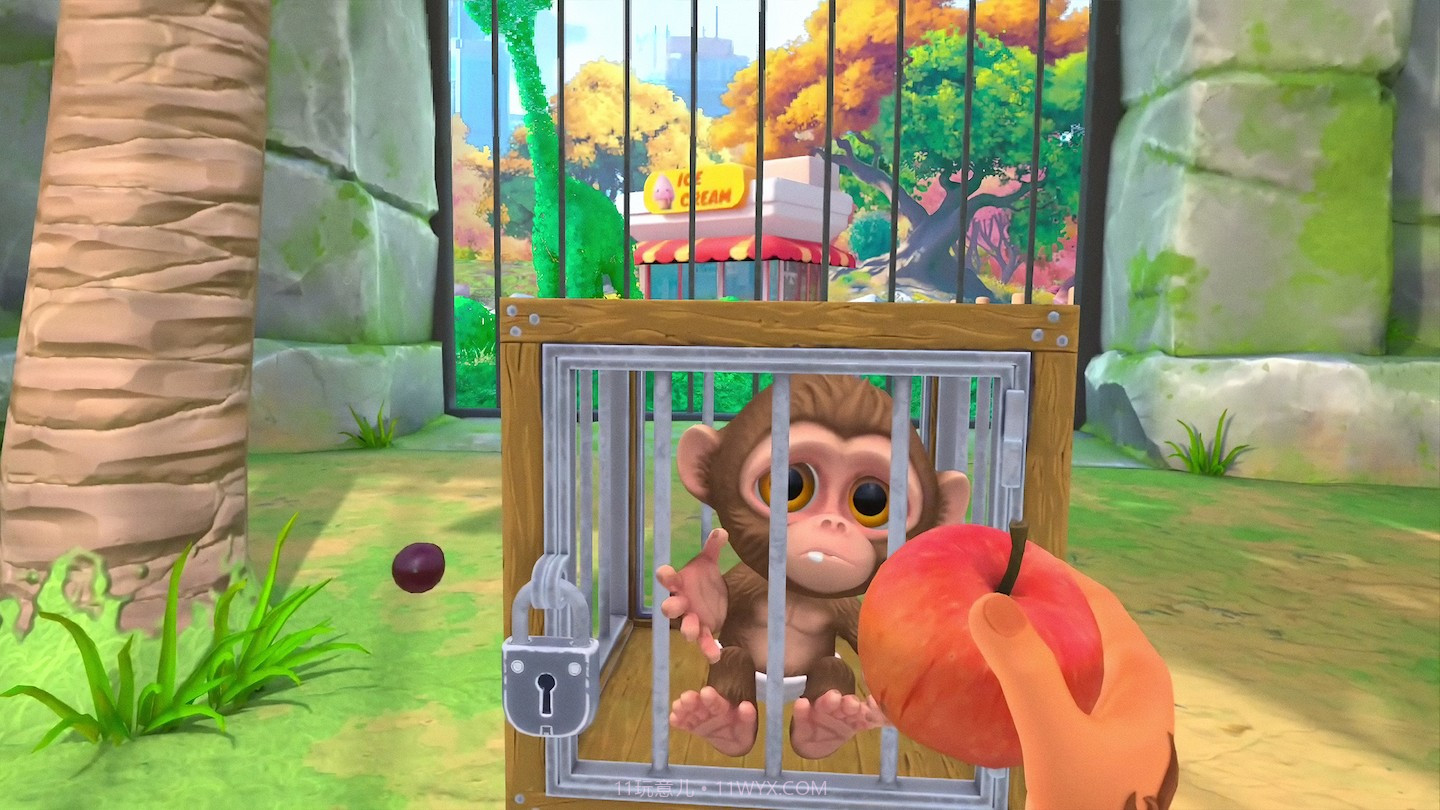 我是一只猴精简版截图3