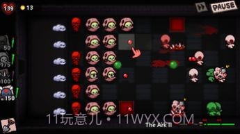 以撒大战僵尸截图2