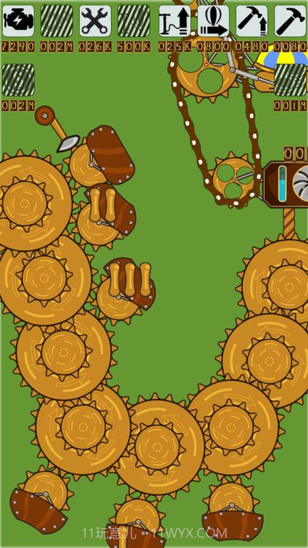 旋转那部机器截图2