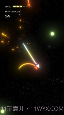 星际贪吃蛇截图2