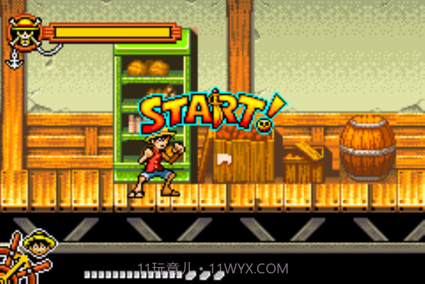 少年jump海贼王（悟饭）截图4