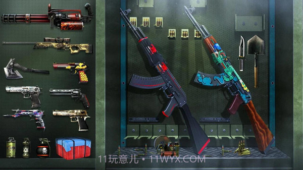 战地模拟射击截图3