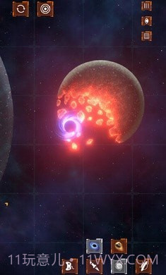 星球爆炸模拟器2截图4 星球爆炸模拟器2截图4