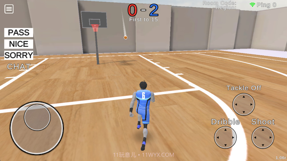 无双篮球最新版截图4