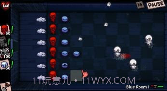 以撒大战僵尸截图1