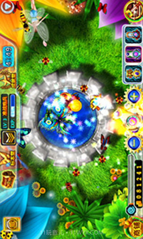 魔泡精灵截图1