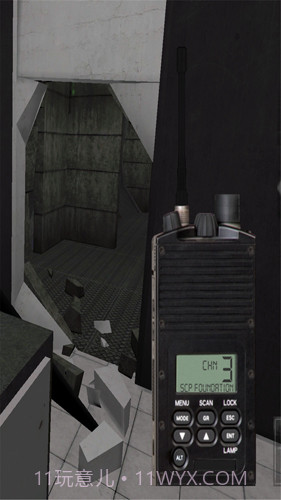 SCP收容失效手机截图2