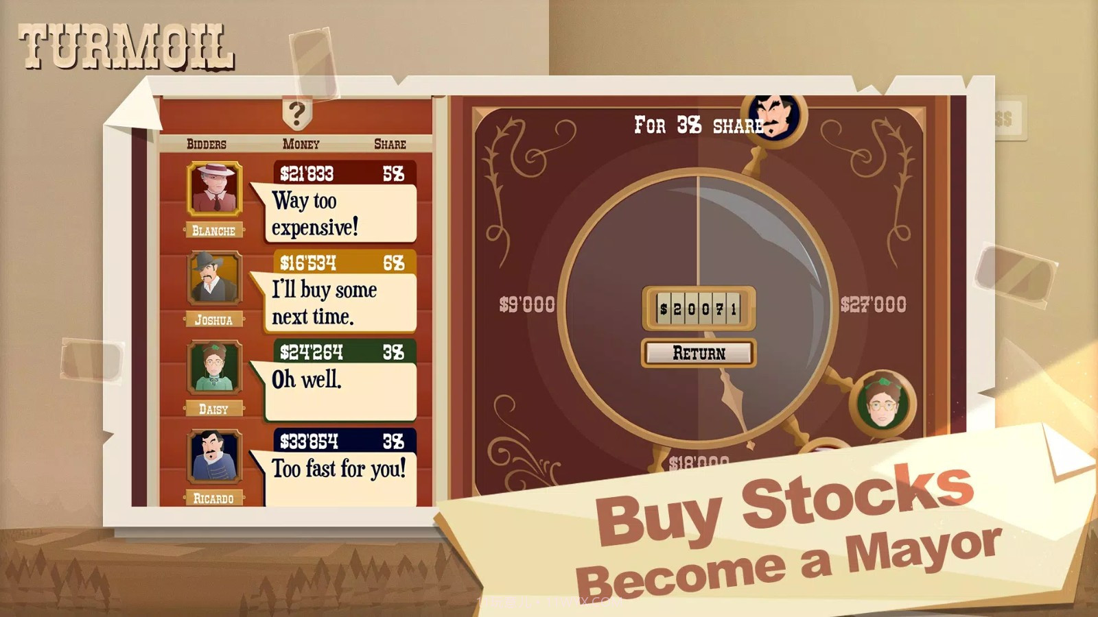 石油大亨免费截图2