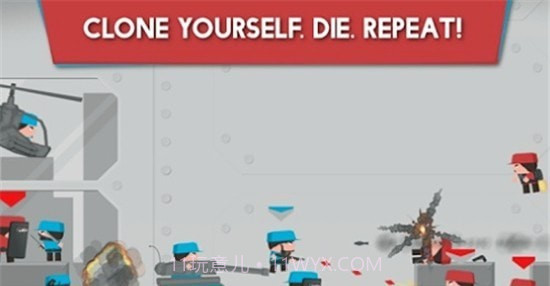 克隆部队截图4
