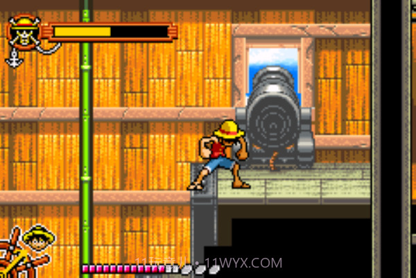 少年jump海贼王（悟饭）截图3