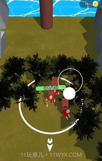 伐木工之主截图2