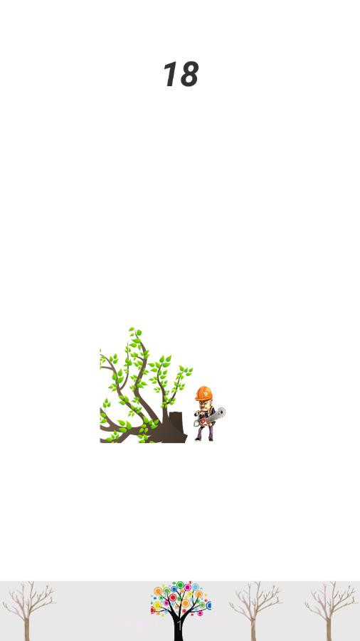 光头强砍树截图3