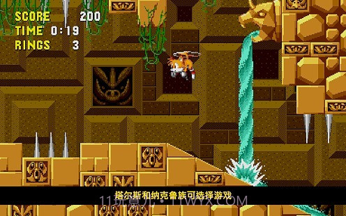 刺猬索尼克中文版截图1