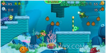 马里奥又弄了个马甲截图4