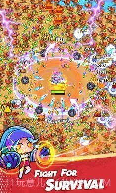 幸存者弓箭手截图1