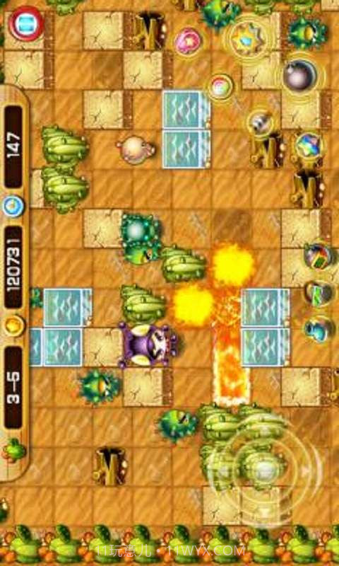 炸弹人之丛林英雄截图3