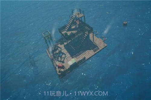 木筏求生steam版截图2