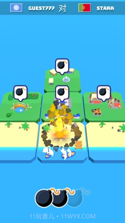 忍者大行动中文版截图3