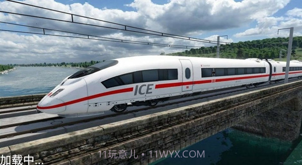 铁路驾驶模拟器截图3