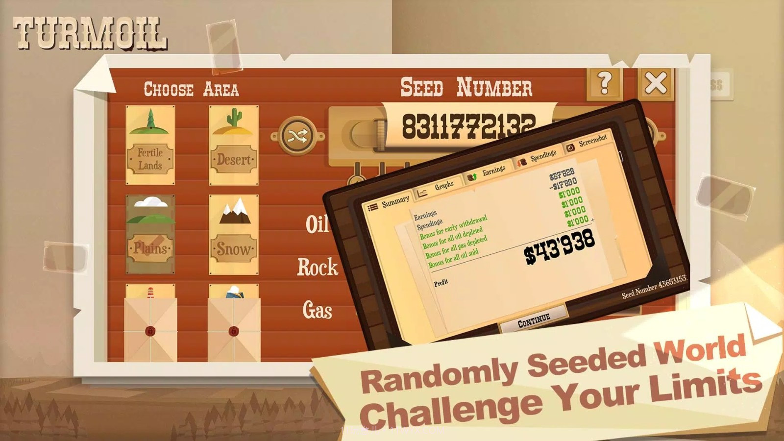 石油大亨免费截图1