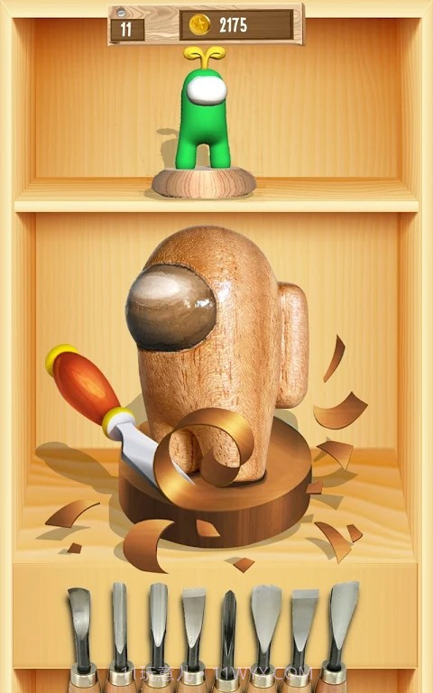 木雕模拟器3D截图1