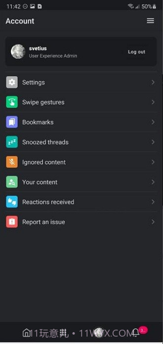 XDA论坛截图1 XDA论坛截图1
