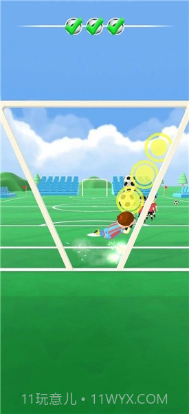 极限守门员v0.01.13截图3 极限守门员v0.01.13截图3