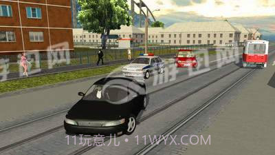 刑事俄罗斯3D截图4