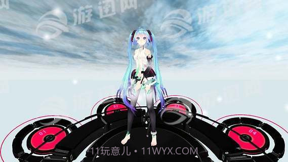 初音未来之战截图3
