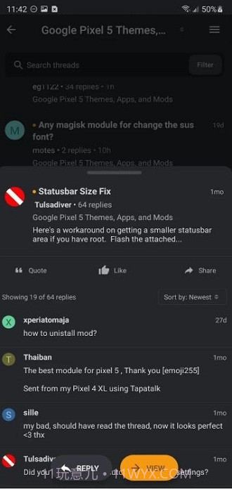 XDA论坛截图4 XDA论坛截图4