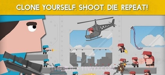 克隆人军队截图3