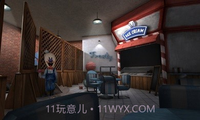 恐怖冰淇淋4奥特模组截图2