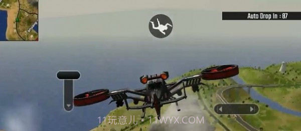 皇家吃鸡战场截图3