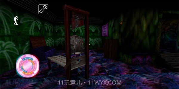 恐怖奶奶摇滚年代模组截图1