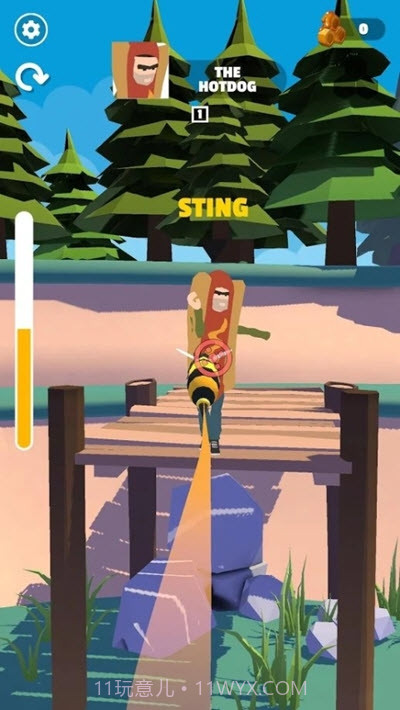 谋杀大黄蜂截图3 谋杀大黄蜂截图3