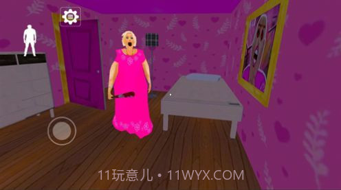 恐怖奶奶第五章截图1 恐怖奶奶第五章截图1