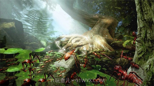 小小蚁窝截图3 小小蚁窝截图3