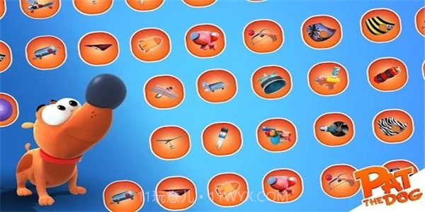 Pat the dog截图2 Pat the dog截图2