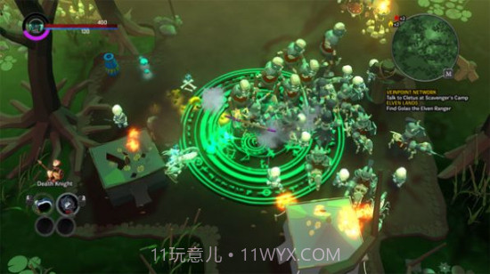 不死族2内置菜单截图3