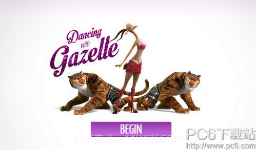疯狂动物城跳舞截图2